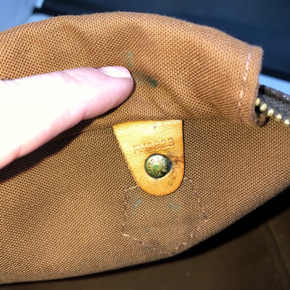 Vintage Monogram Louis Vuitton ⚡️⚡️speedy 25 - Picture 5 of 8